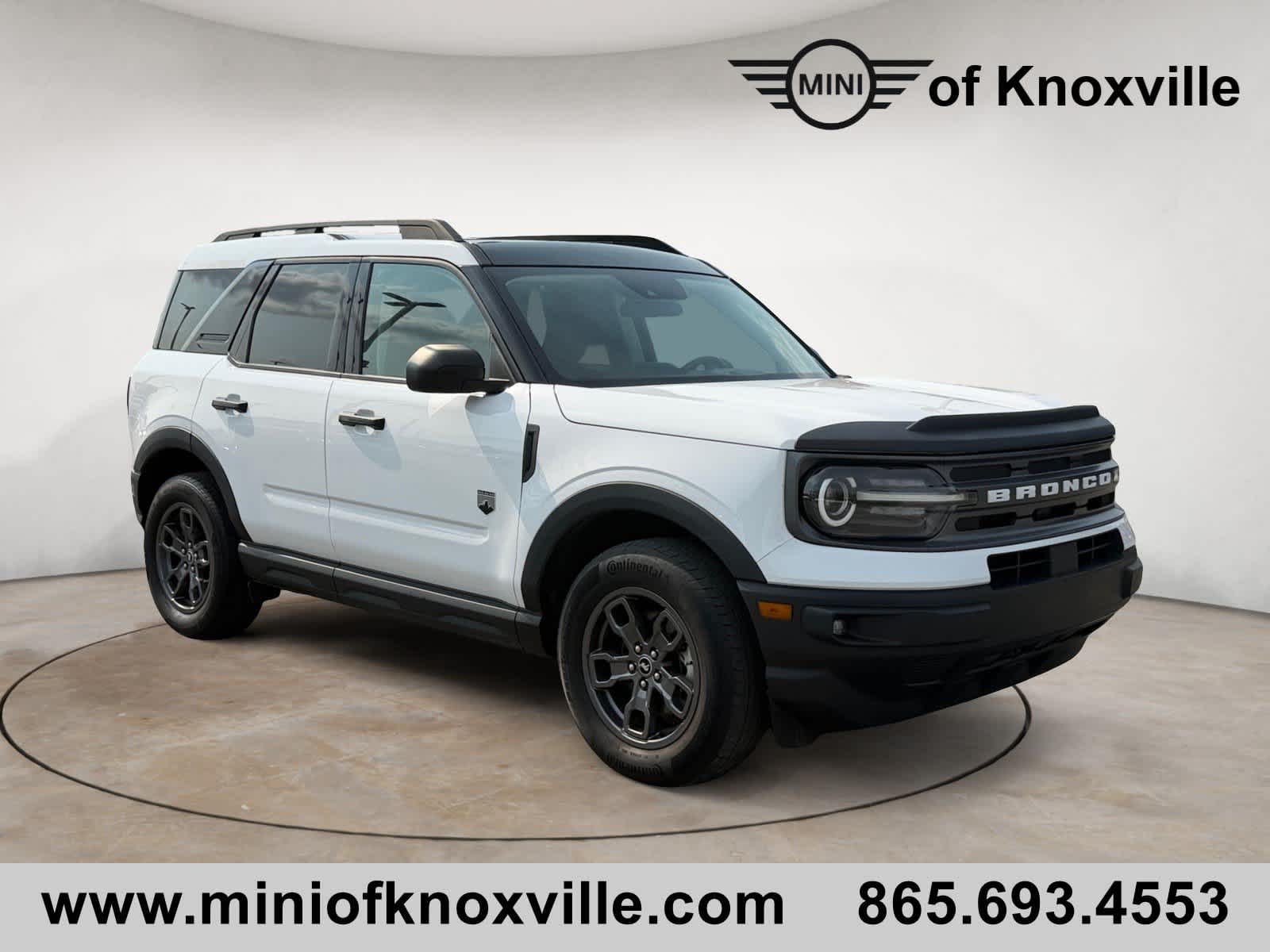 2023 Ford Bronco Sport
