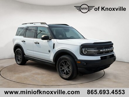 2023 Ford Bronco Sport Big Bend SUV
