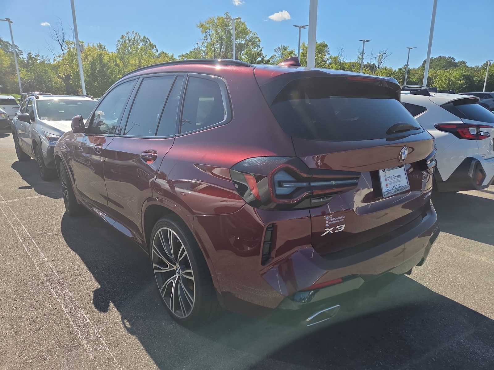 2023 Bmw X3 xDrive30i photo 3
