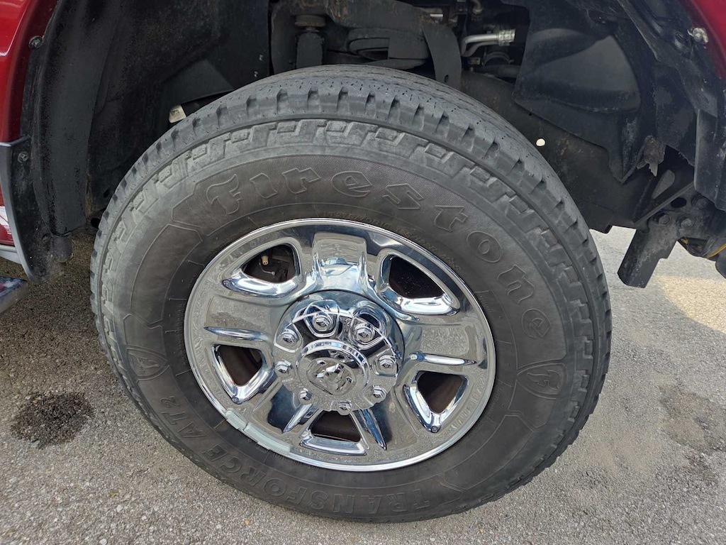 Used 2019 Ram 2500 Tradesman 4x4 Crew Cab 64 Box Truck Crew Cab