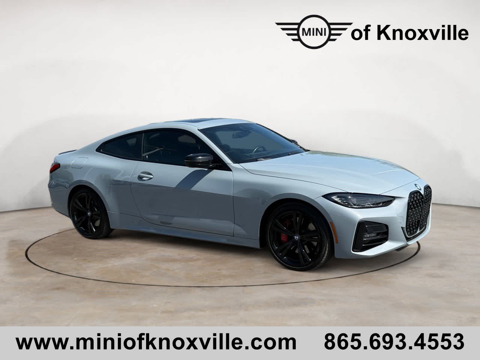 2024 BMW 4 Series 430i xDrive Coupe's photo