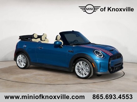 2024 MINI Convertible Cooper S Convertible