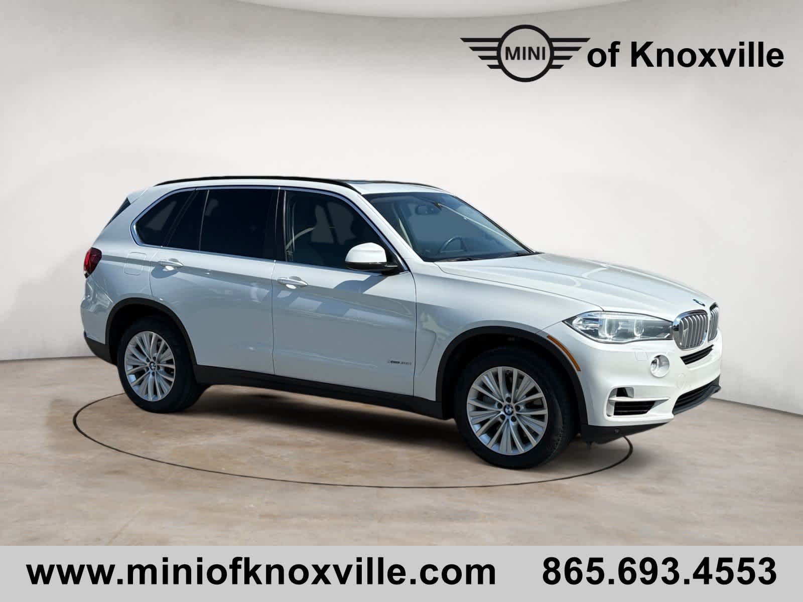 Used 2015 BMW X5 xDrive50i