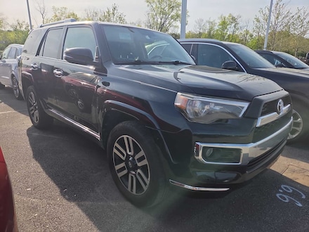 2018 Toyota 4Runner Limited SUV