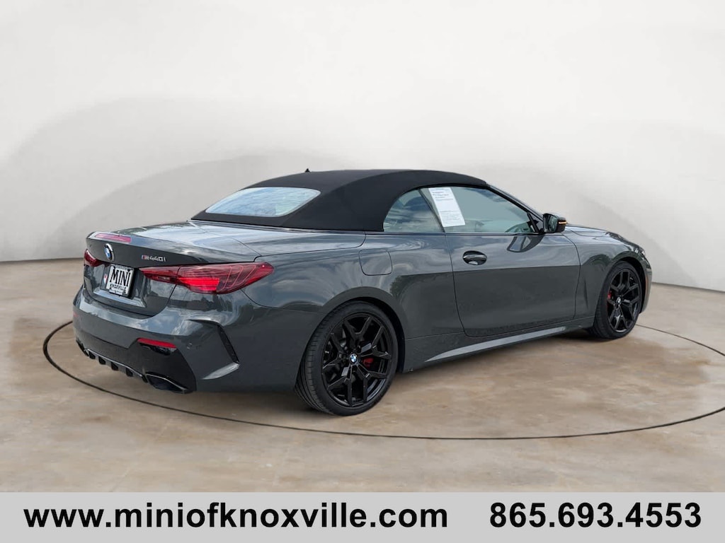 Used 2026 BMW M440i M440i Convertible