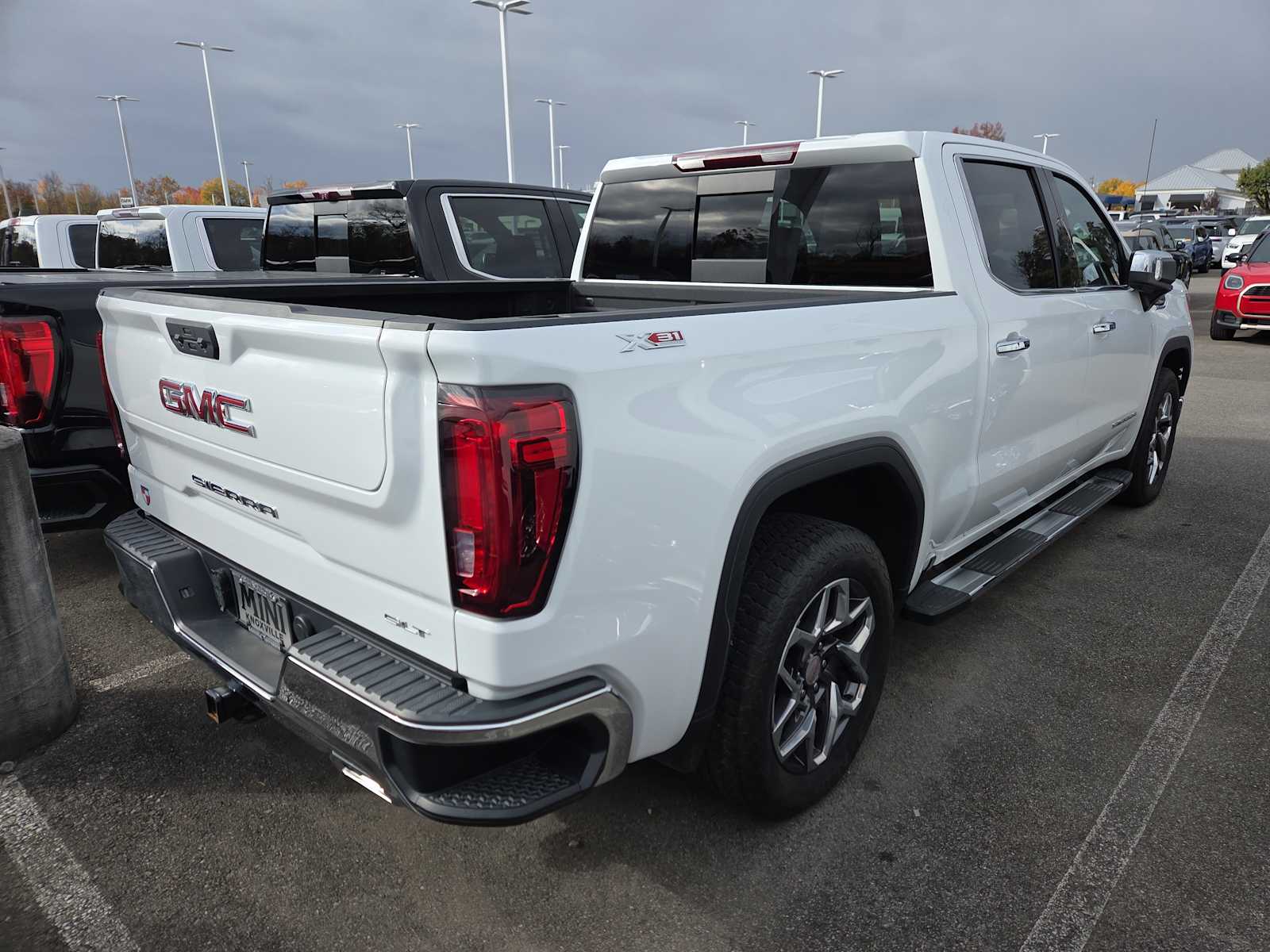 2023 Gmc Sierra 1500 SLT photo 3