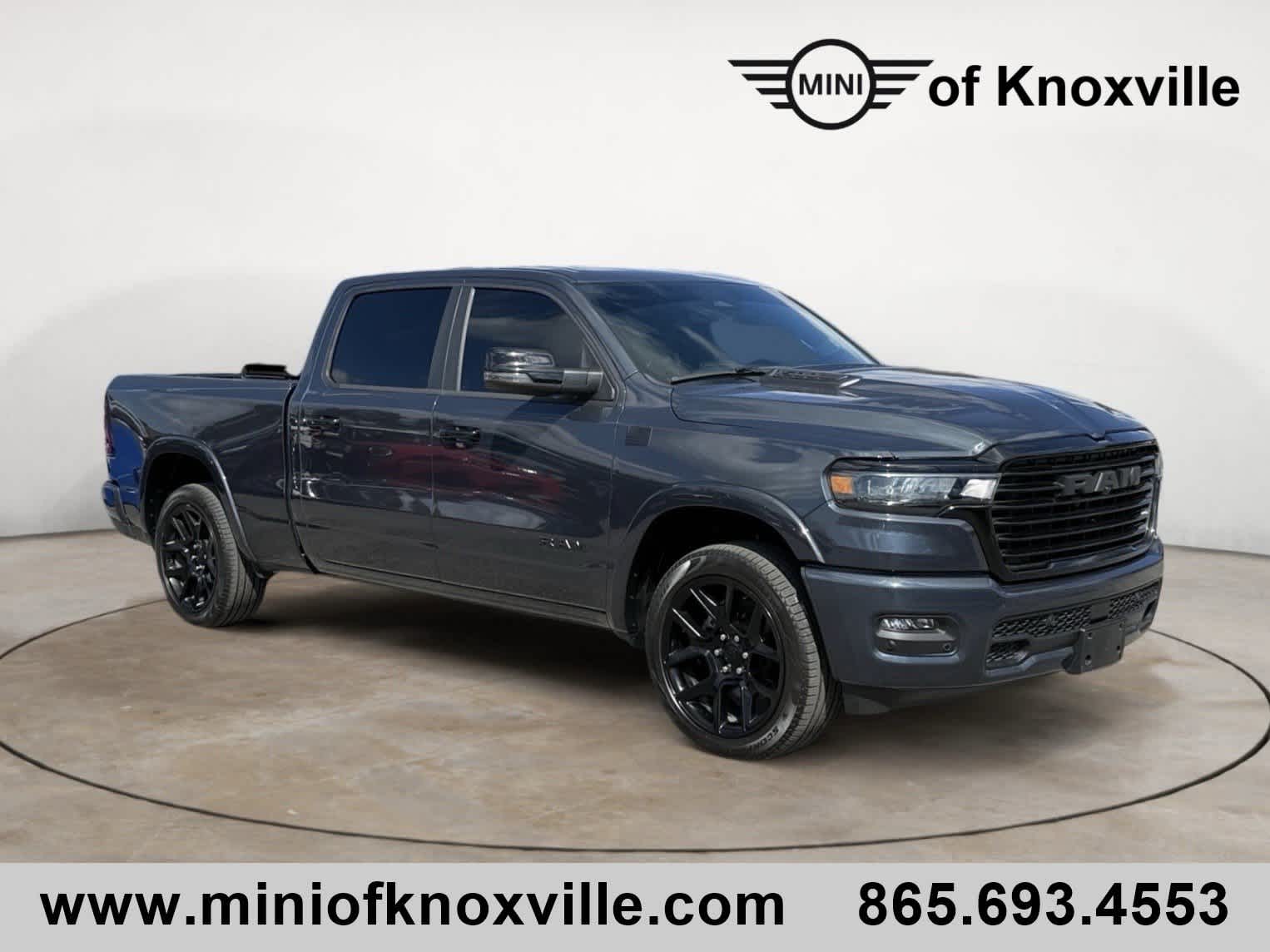 2025 RAM Ram 1500 Pickup Laramie