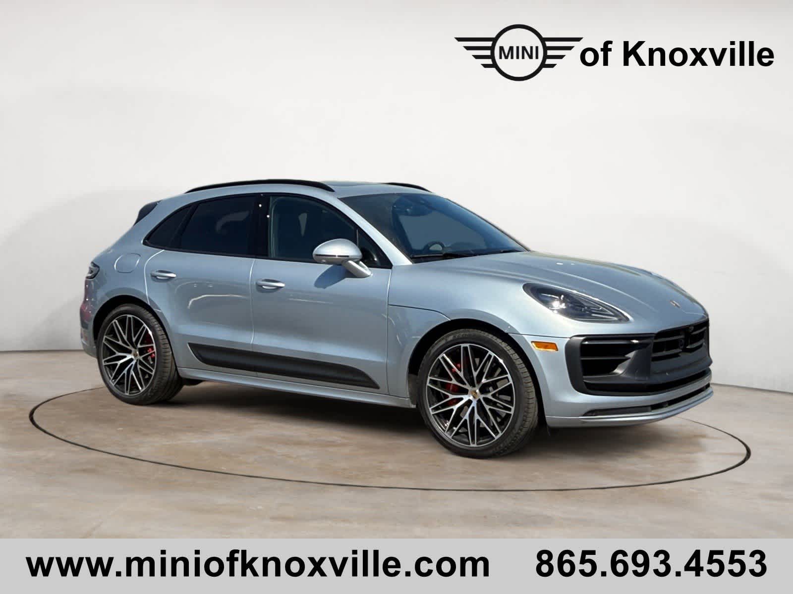 2022 Porsche Macan GTS