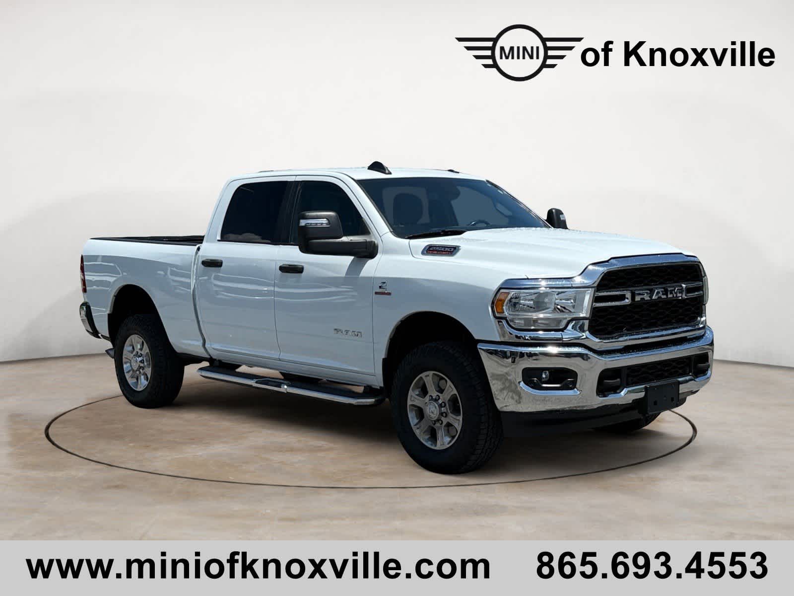 2024 RAM 2500 Big Horn 4X4 Crew Cab SWB's photo