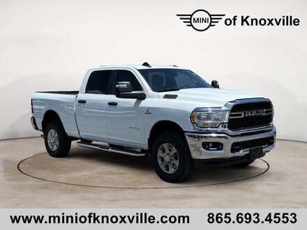 2024 Ram 2500 Big Horn 4x4 Crew Cab 64 Box Truck Crew Cab