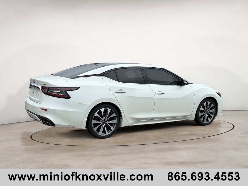 Used 2023 Nissan Maxima Platinum Sedan