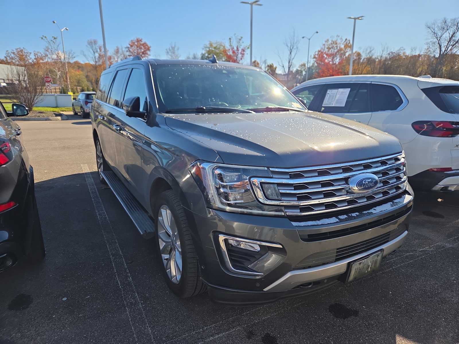 2018 Ford Expedition Limited
