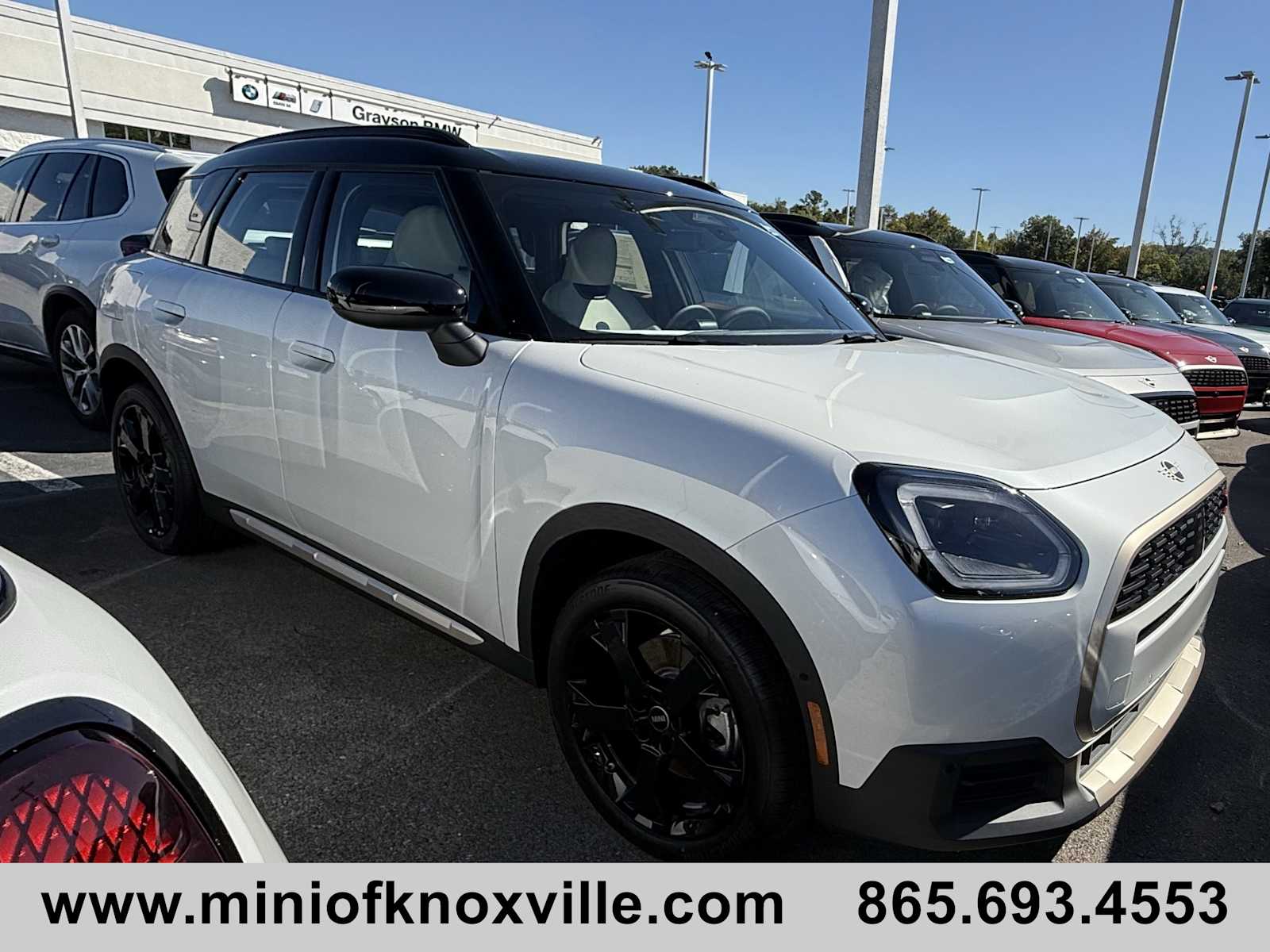 2026 MINI Countryman S's photo