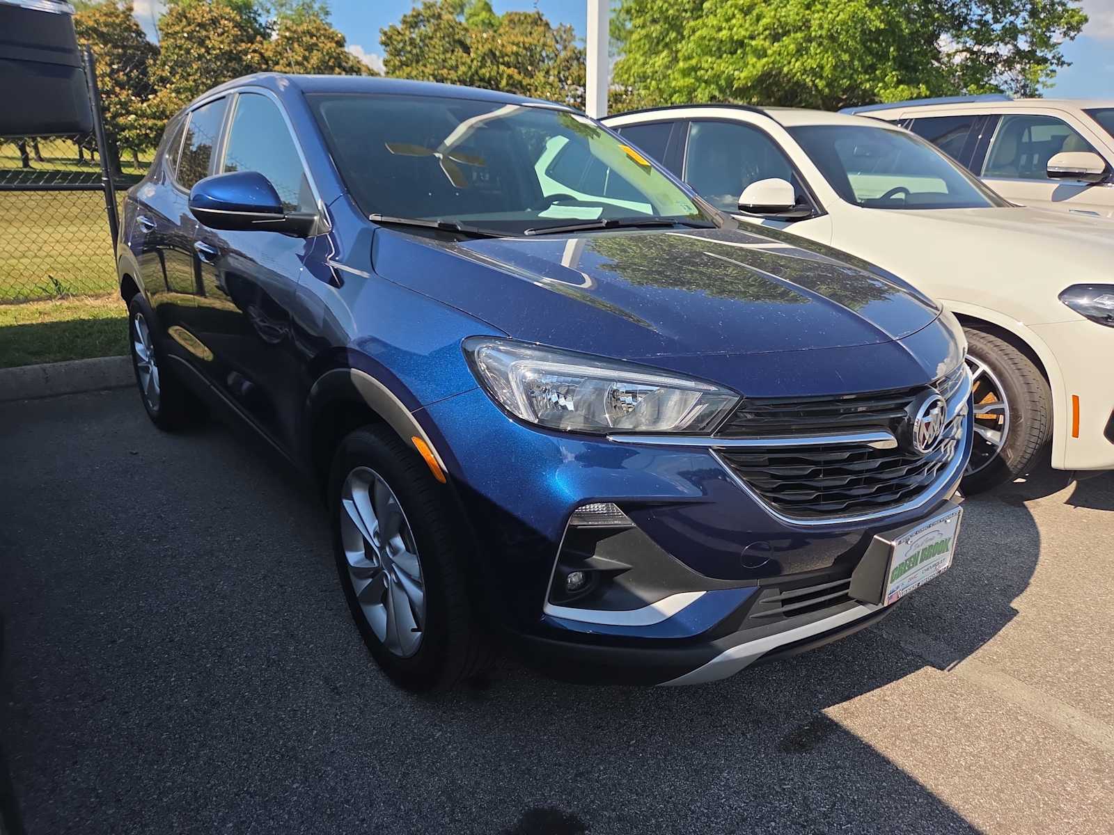 2023 Buick Encore GX Preferred's photo