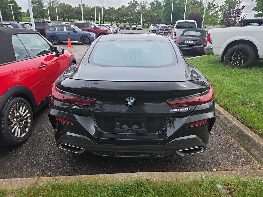 Used 2023 BMW M850i M850i xDrive Coupe