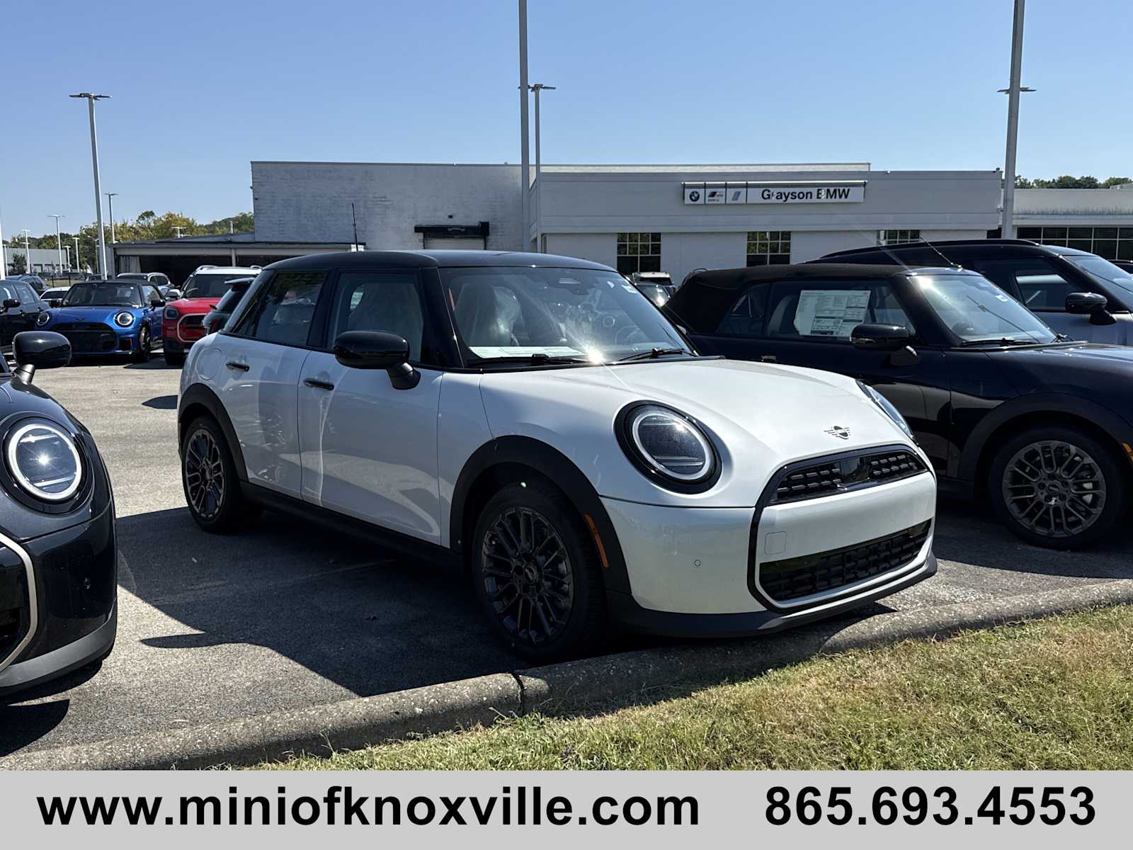 2027 MINI Hardtop 4 Door