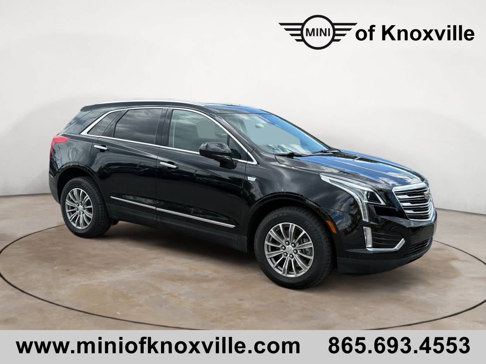 2019 Cadillac XT5