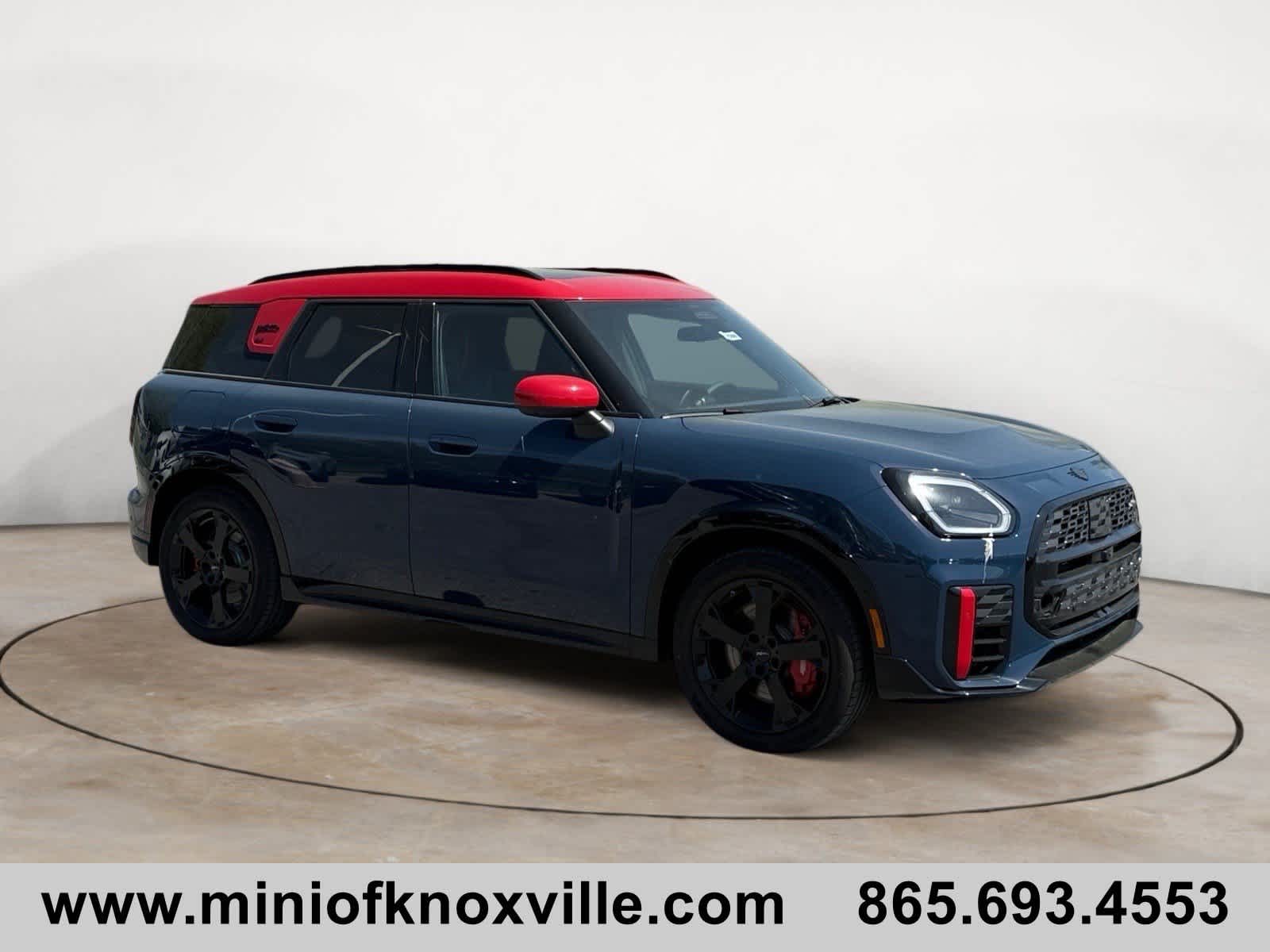 2026 MINI Countryman JCW ALL4's photo