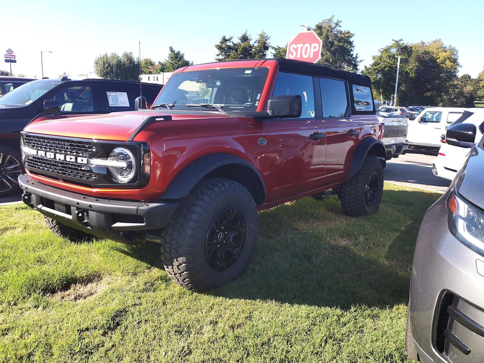 Used 2023 Ford Bronco Wildtrak SUV