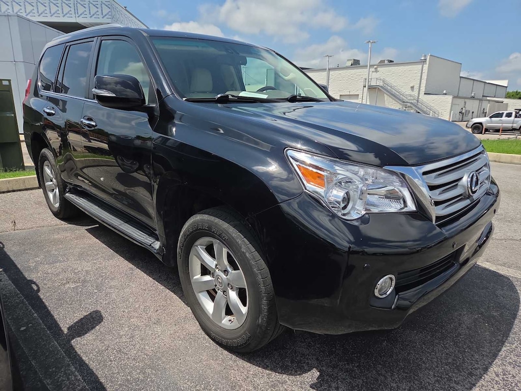 Used 2010 Lexus GX 460 SUV