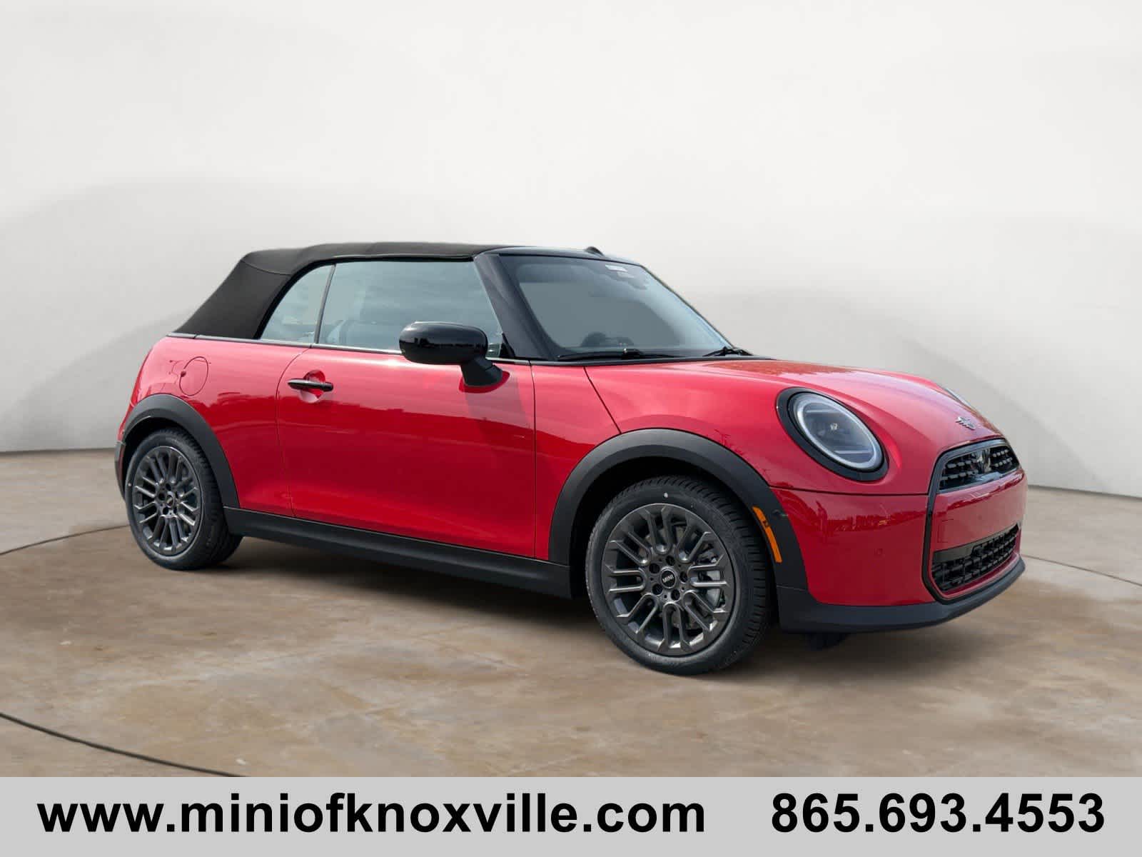 2026 MINI Convertible