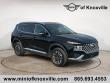 Used 2022 Hyundai Santa Fe Hybrid Blue SUV