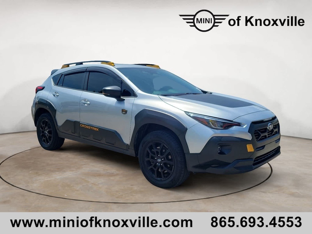 Used 2024 Subaru Crosstrek Wilderness SUV