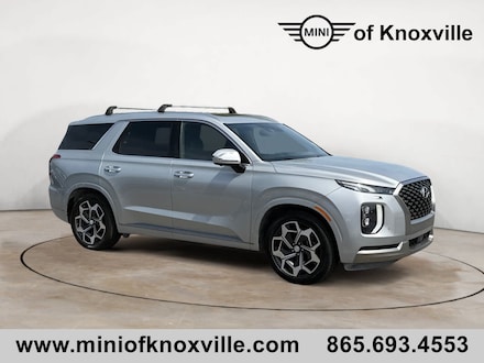 2022 Hyundai Palisade Calligraphy SUV