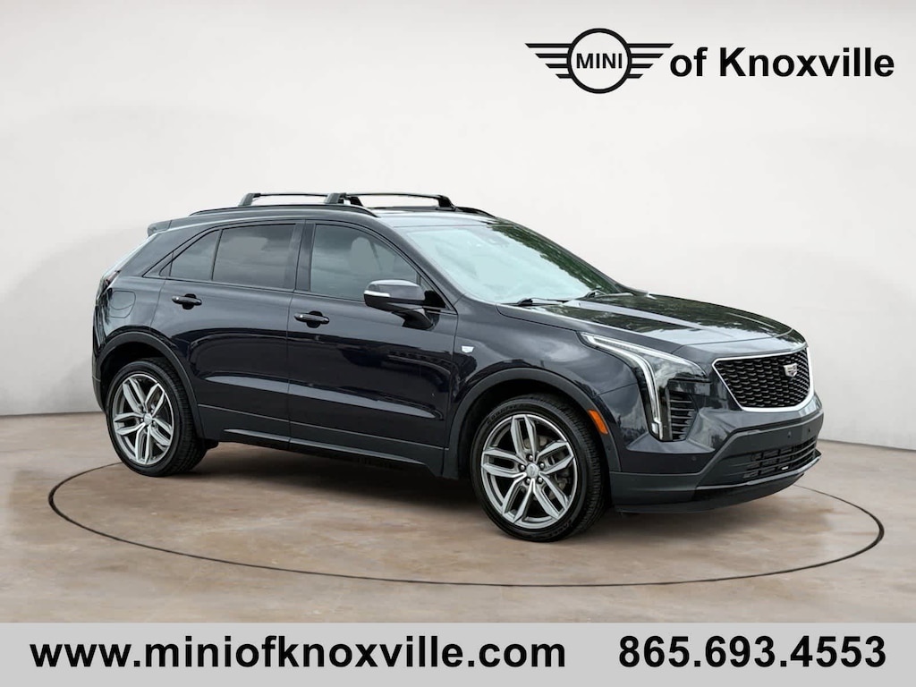 Used 2022 CADILLAC XT4 AWD Sport SUV