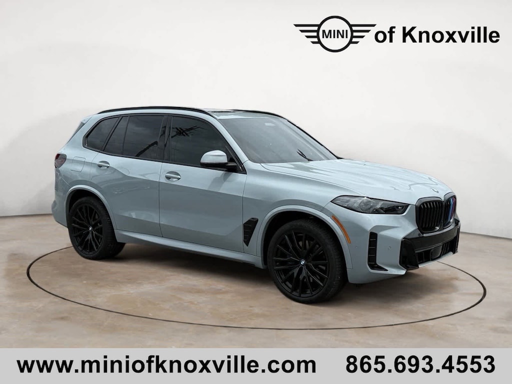 Used 2025 BMW X5 sDrive40i SUV