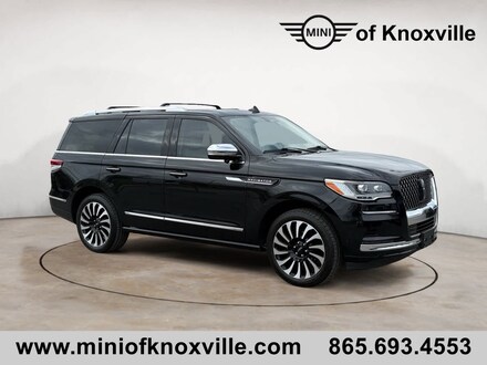2023 Lincoln Navigator Black Label SUV