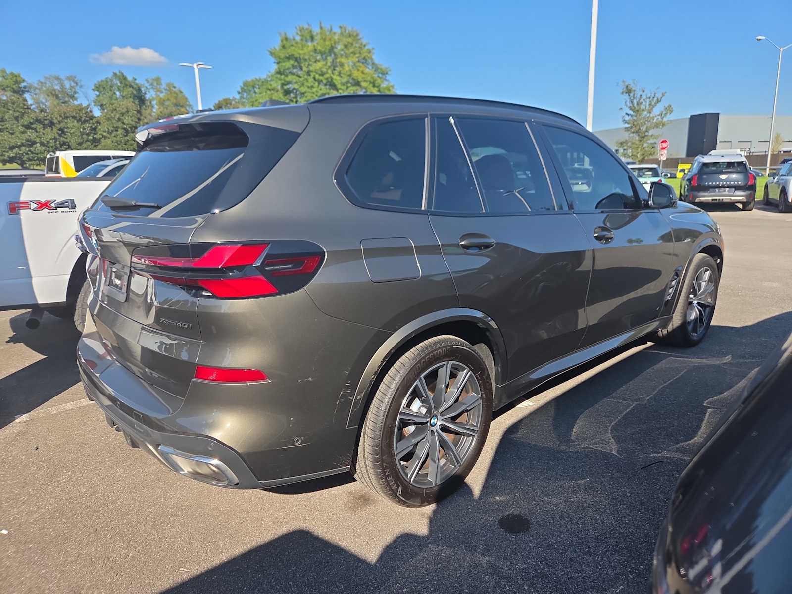 2024 Bmw X5 xDrive40i photo 4