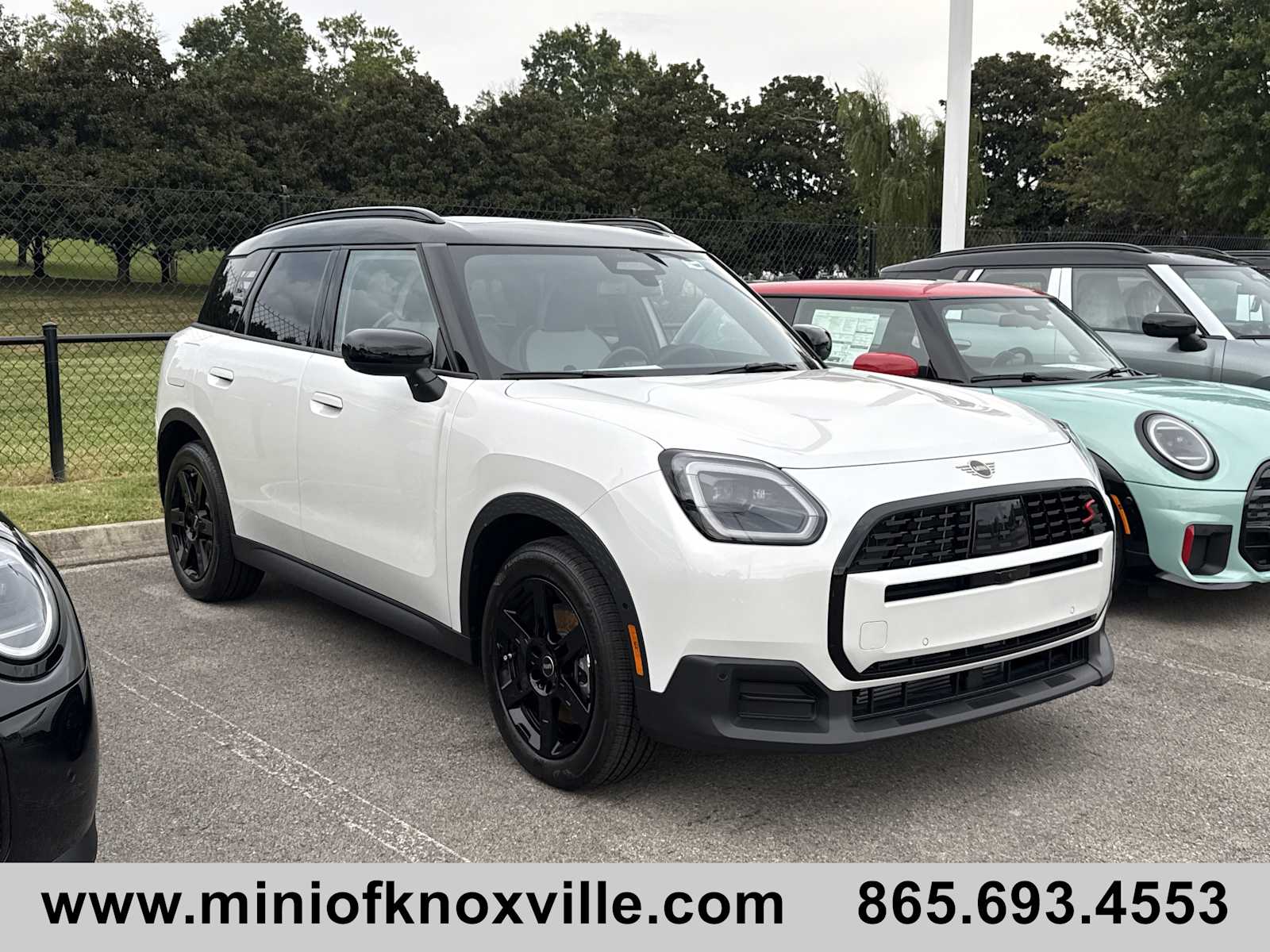 2026 MINI Countryman S's photo