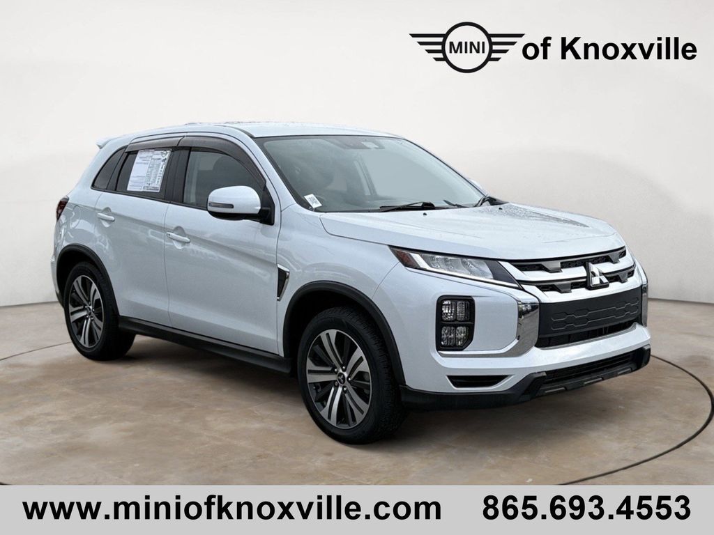 2022 Mitsubishi Outlander Sport SE