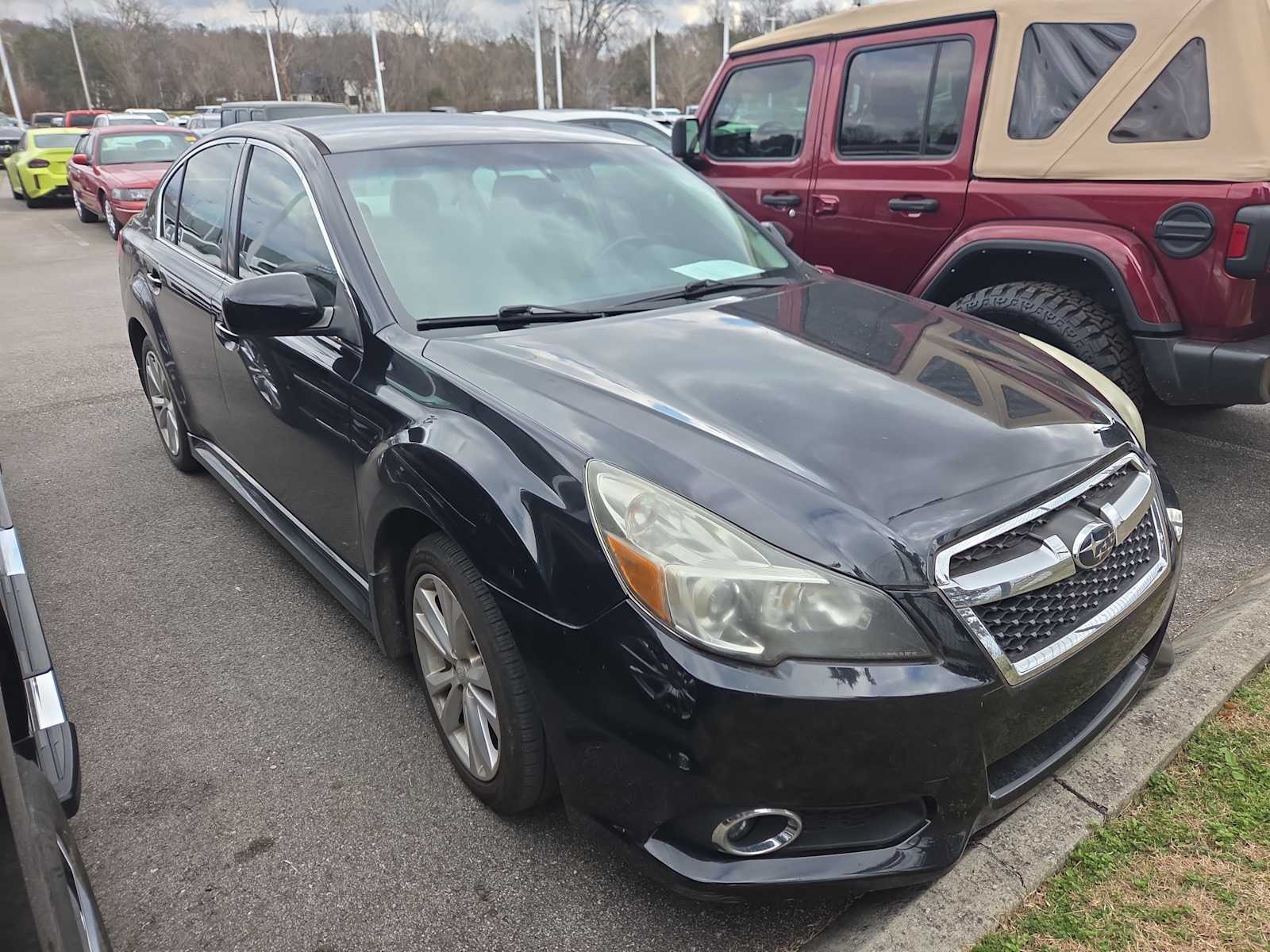 2014 Subaru Legacy 2.5i Premium's photo