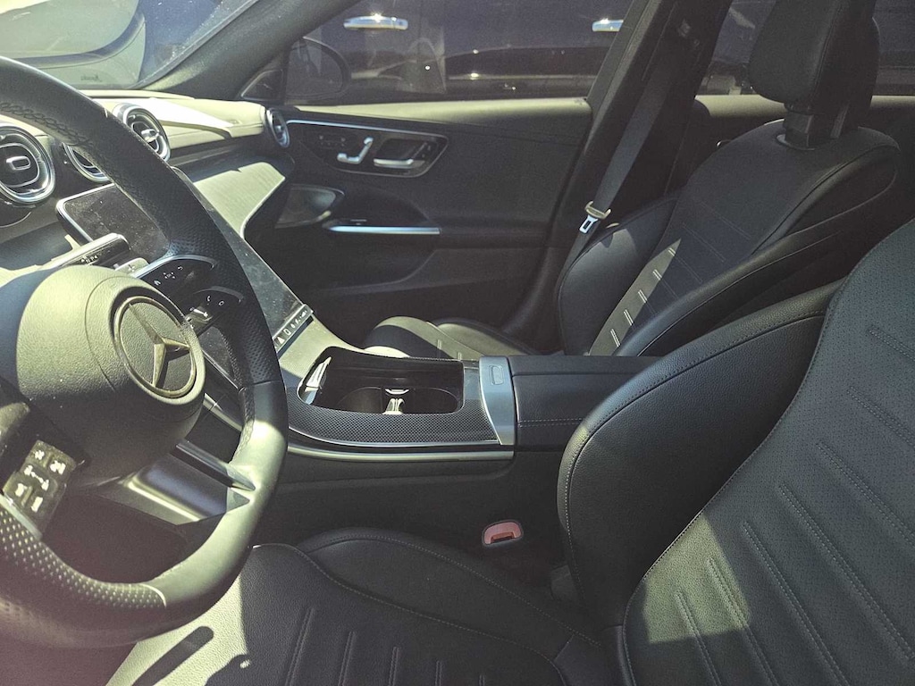 Used 2023 Mercedes-Benz C-Class C 300 Sedan