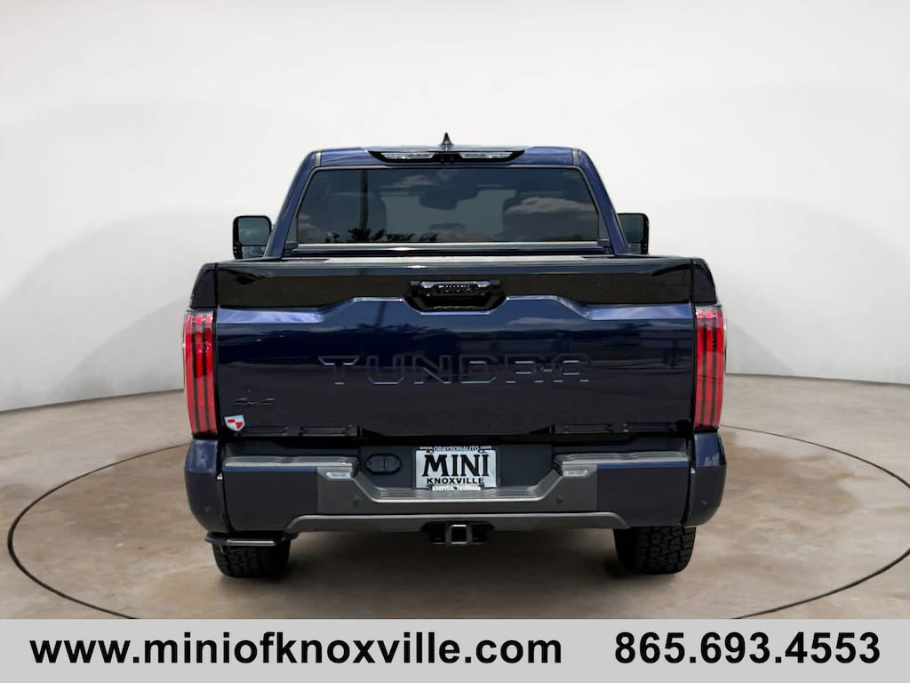 Used 2023 Toyota Tundra Hybrid Platinum Hybrid Crewmax 5.5 Bed (SE) Truck CrewMax