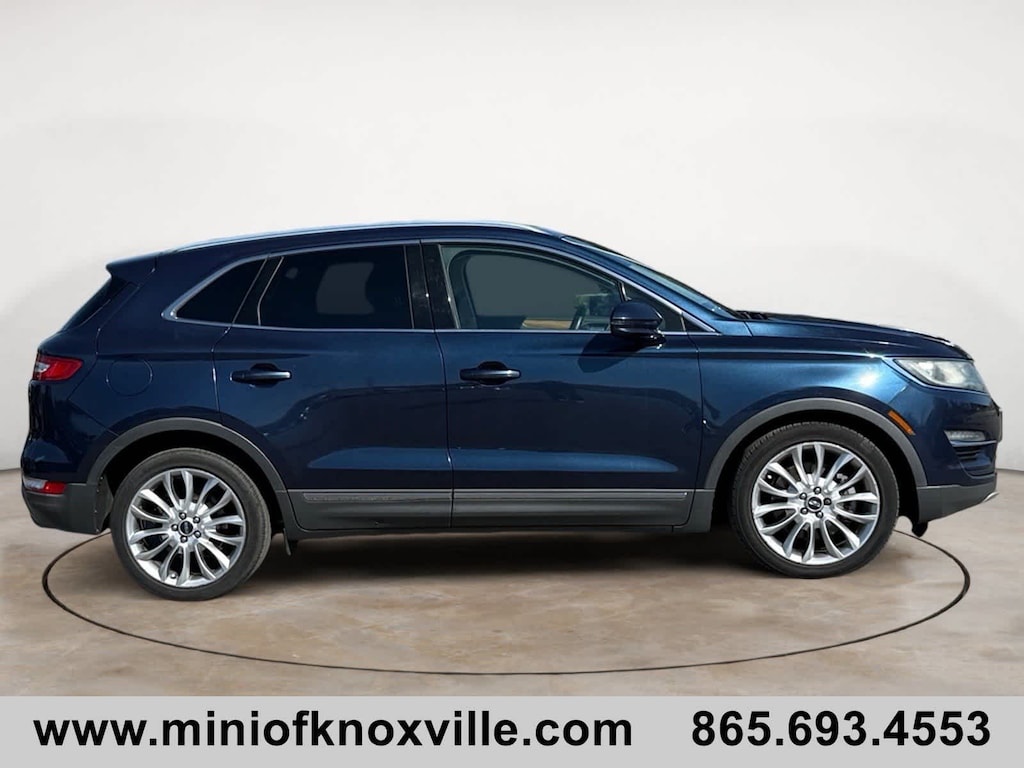 Used 2015 Lincoln MKC SUV