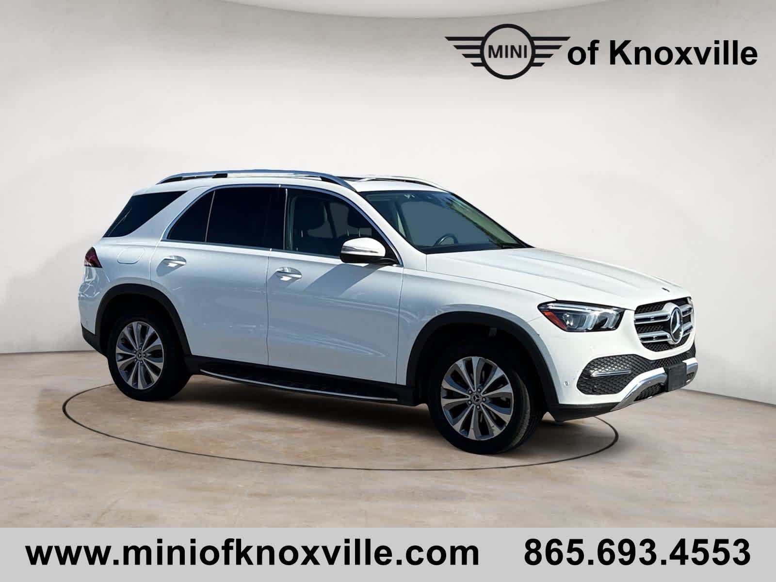 2023 Mercedes-Benz GLE GLE350