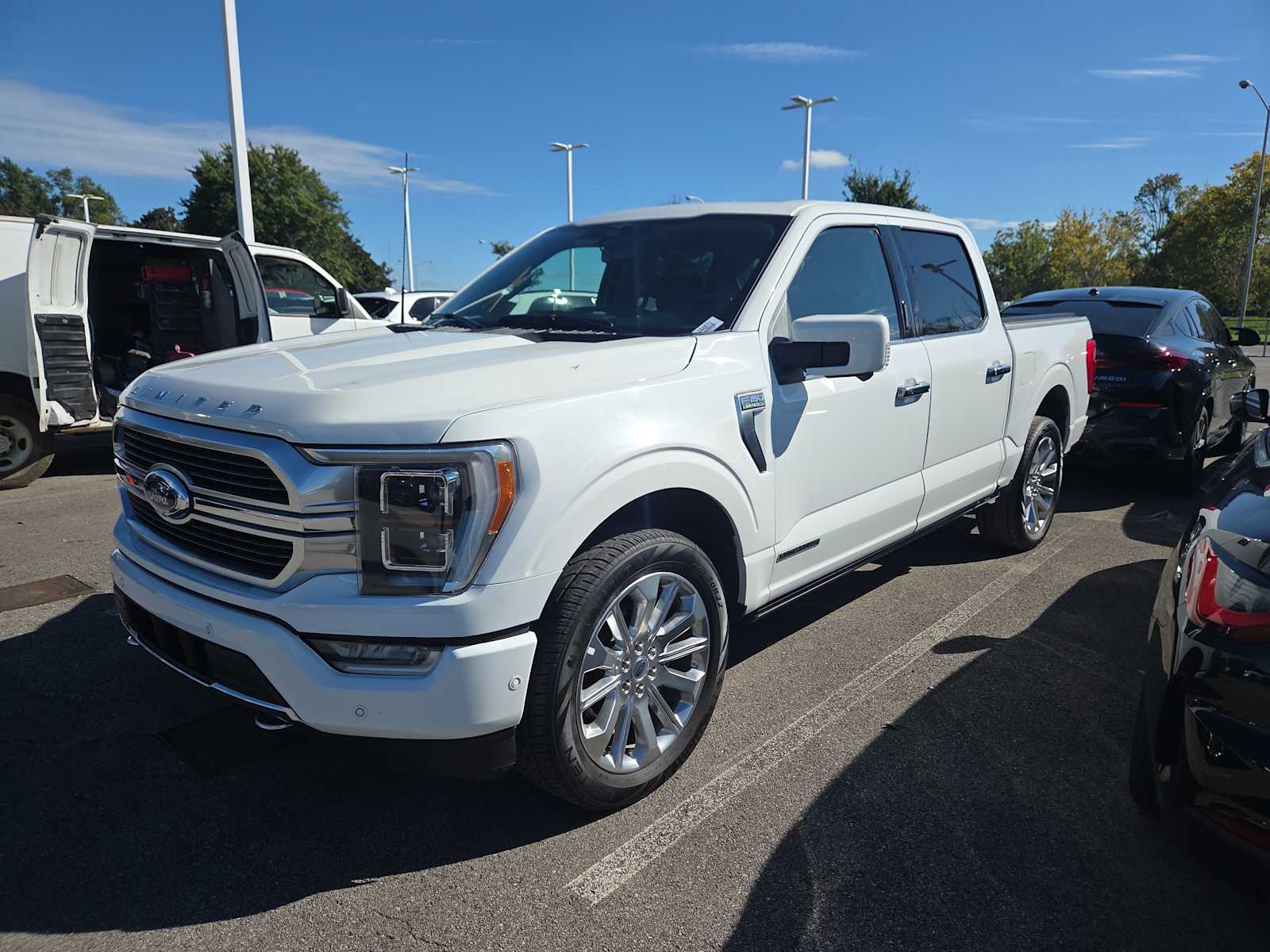 2023 Ford F-150 Limited photo 4