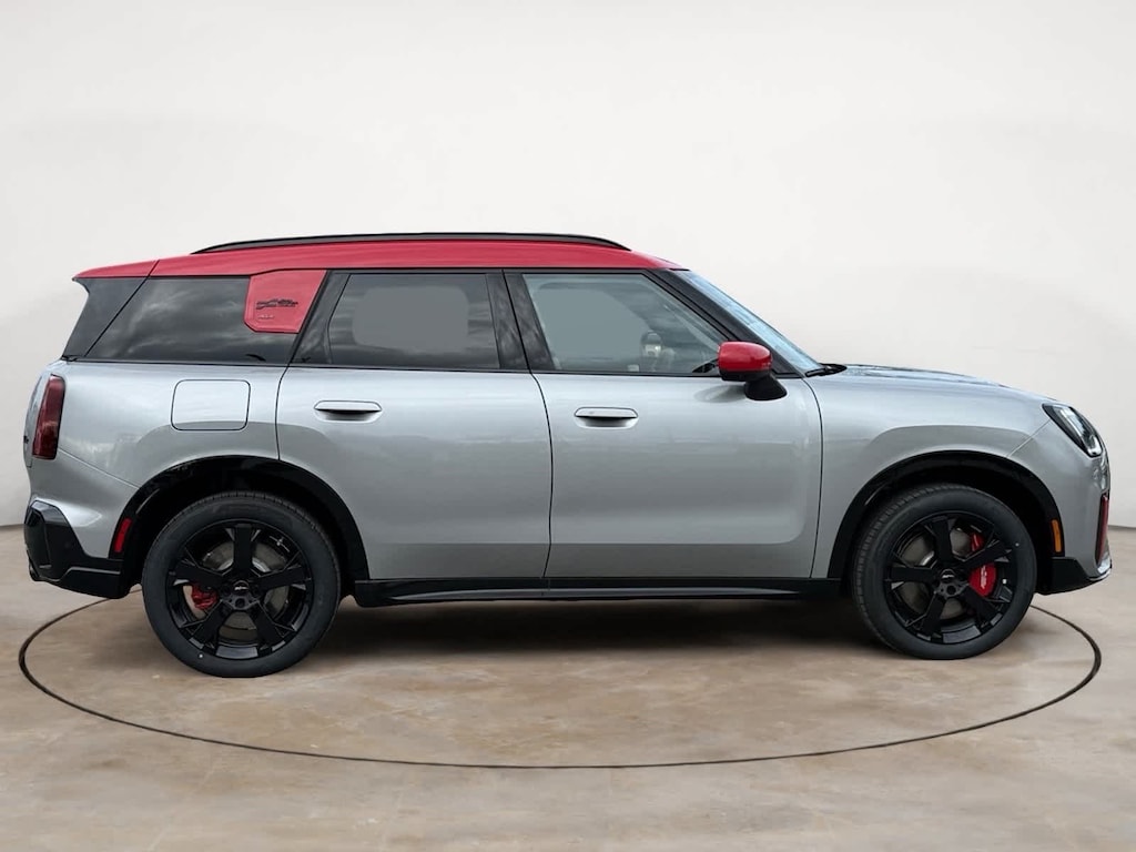 New 2026 MINI Countryman Iconic SUV
