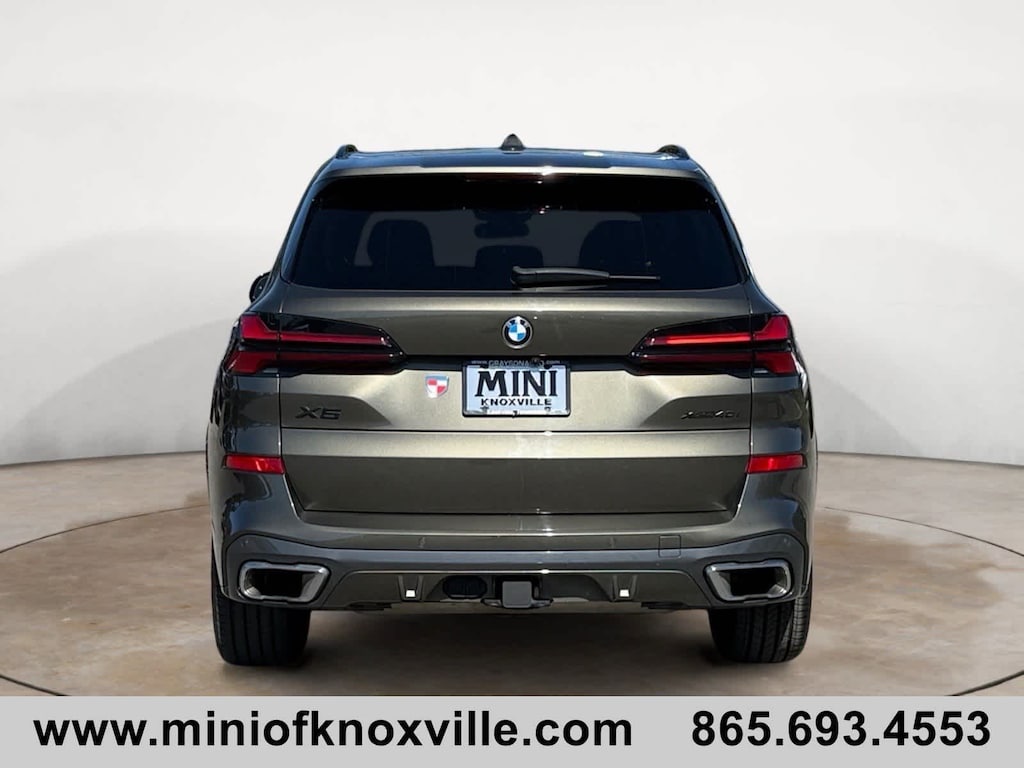 Used 2024 BMW X5 xDrive40i SUV