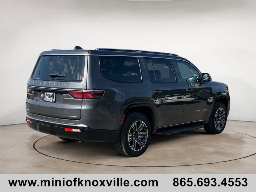 Used 2022 Jeep Wagoneer Series III SUV