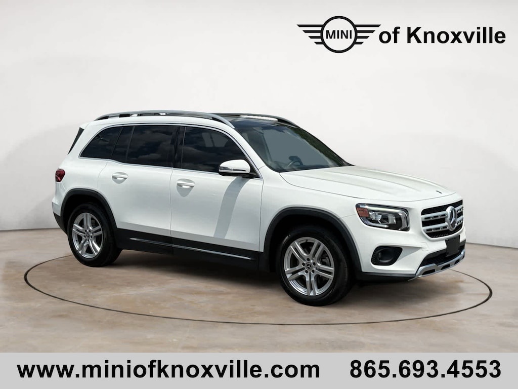 Used 2023 Mercedes-Benz GLB 250 GLB 250 SUV