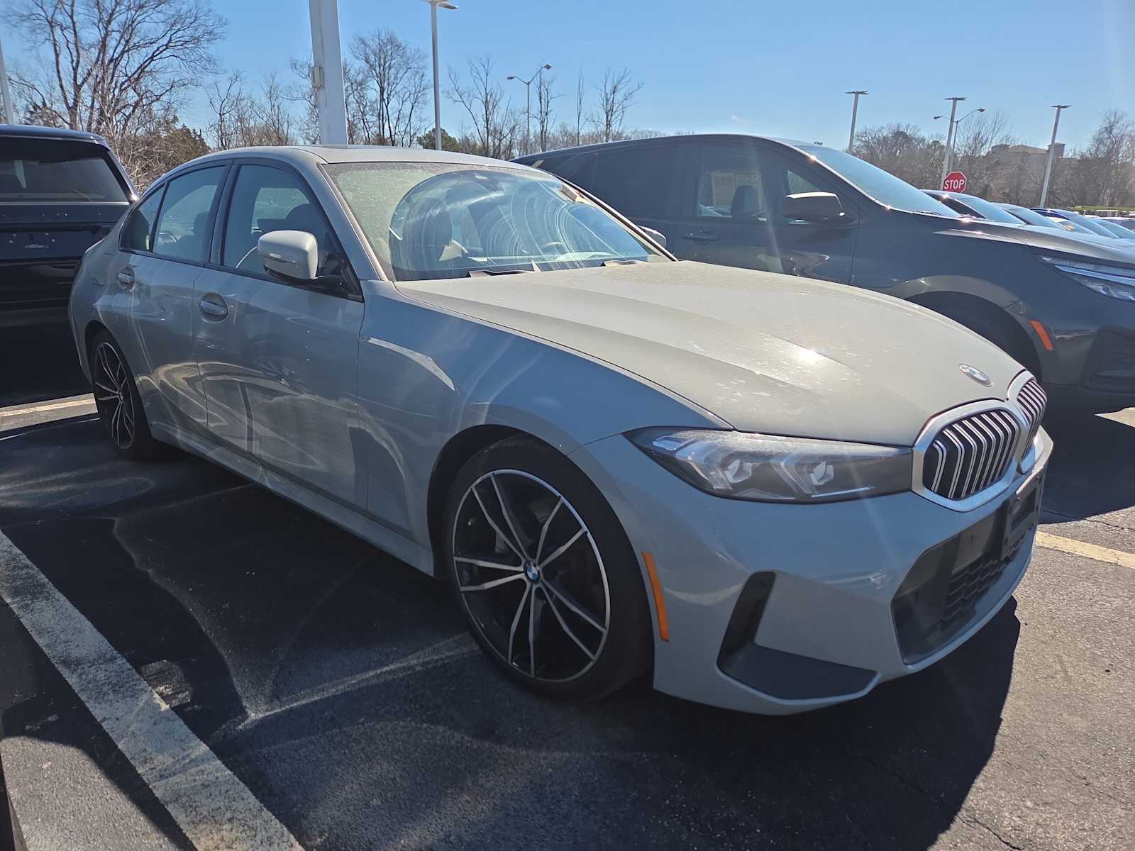 2024 BMW 3 Series 330i