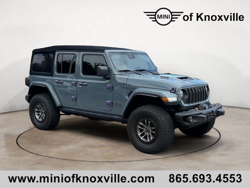 Used 2024 Jeep Wrangler Rubicon 392 SUV