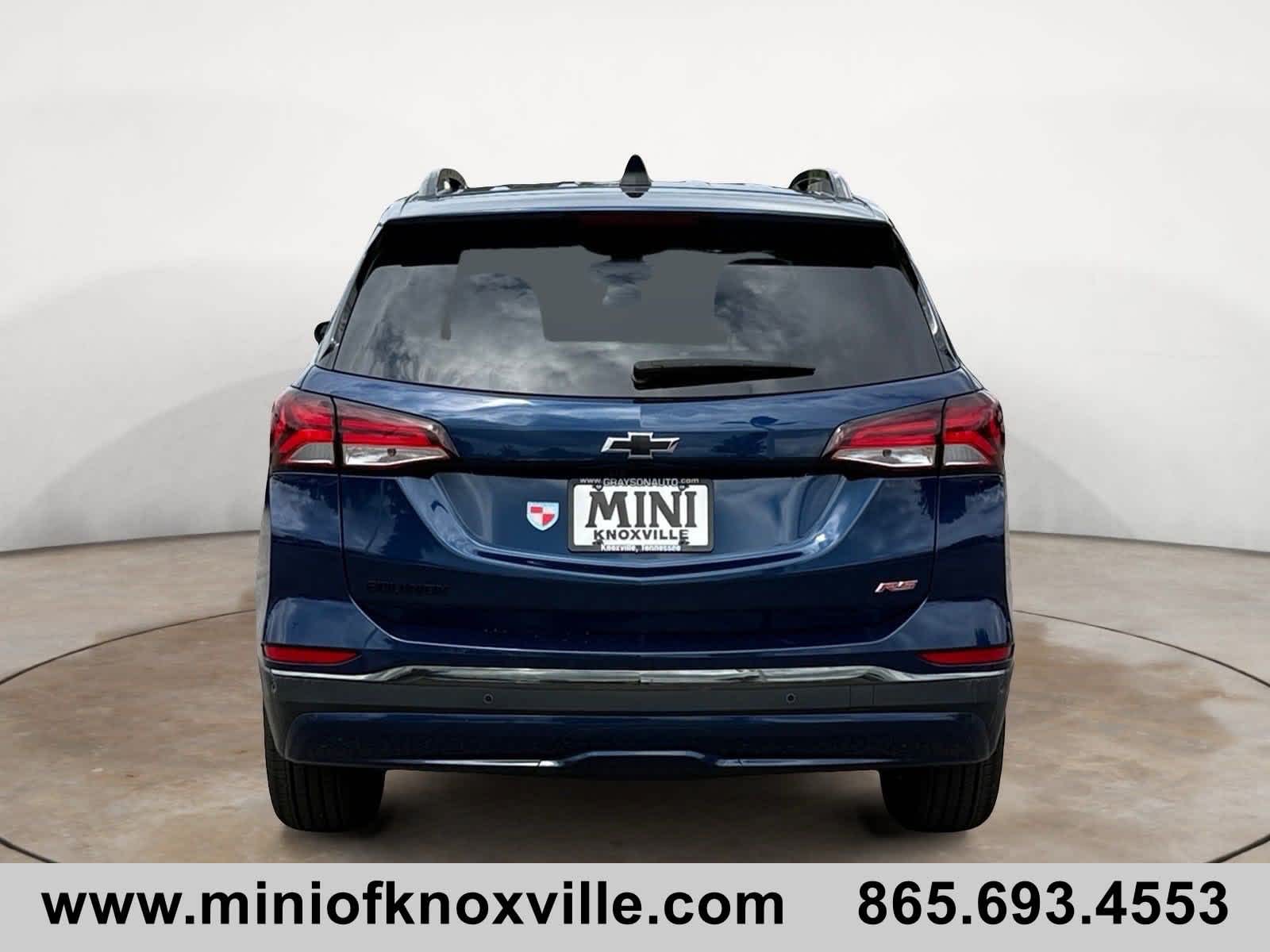 2022 Chevrolet Equinox RS photo 4