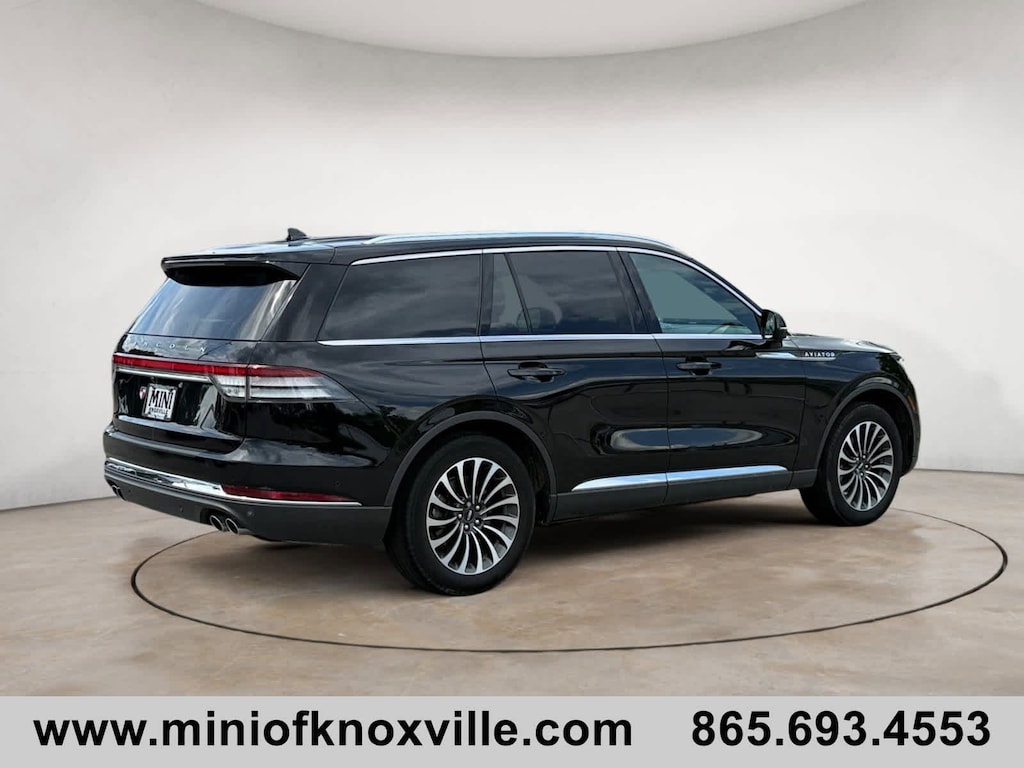 Used 2023 Lincoln Aviator Reserve SUV