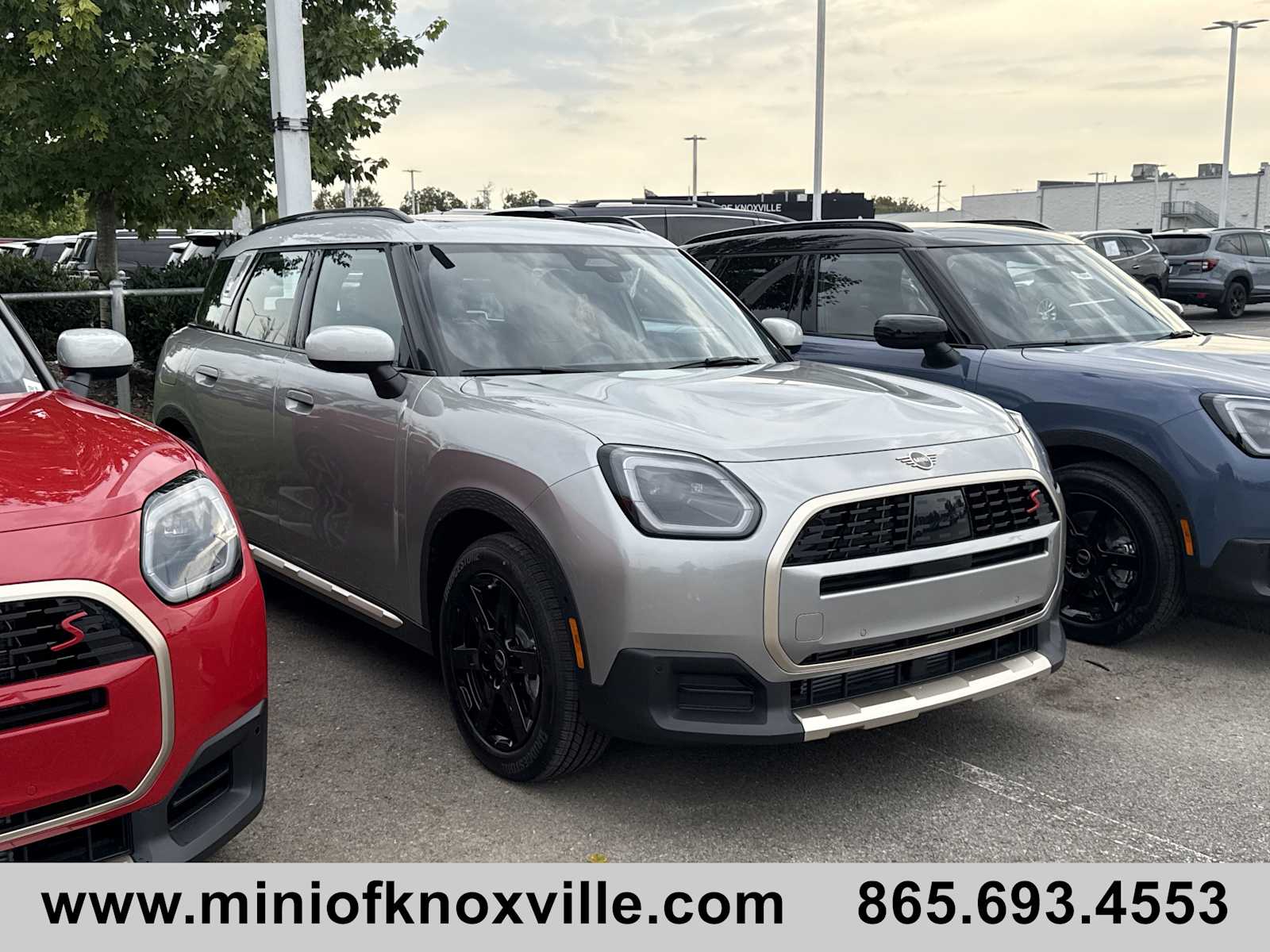 2026 MINI Countryman S's photo