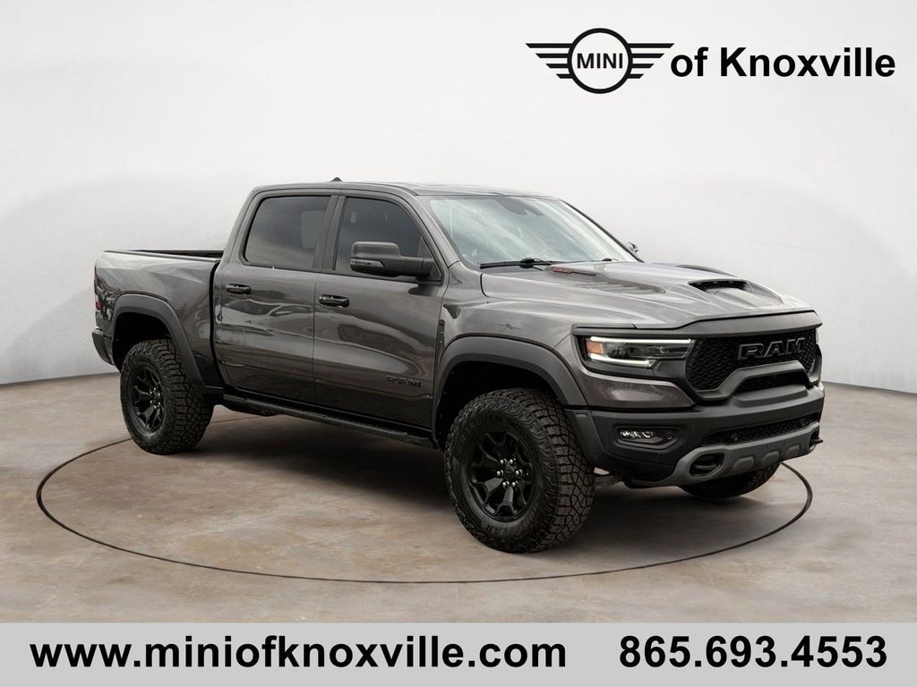 Used 2023 Ram 1500 TRX 4x4 Crew Cab 57 Box Truck Crew Cab